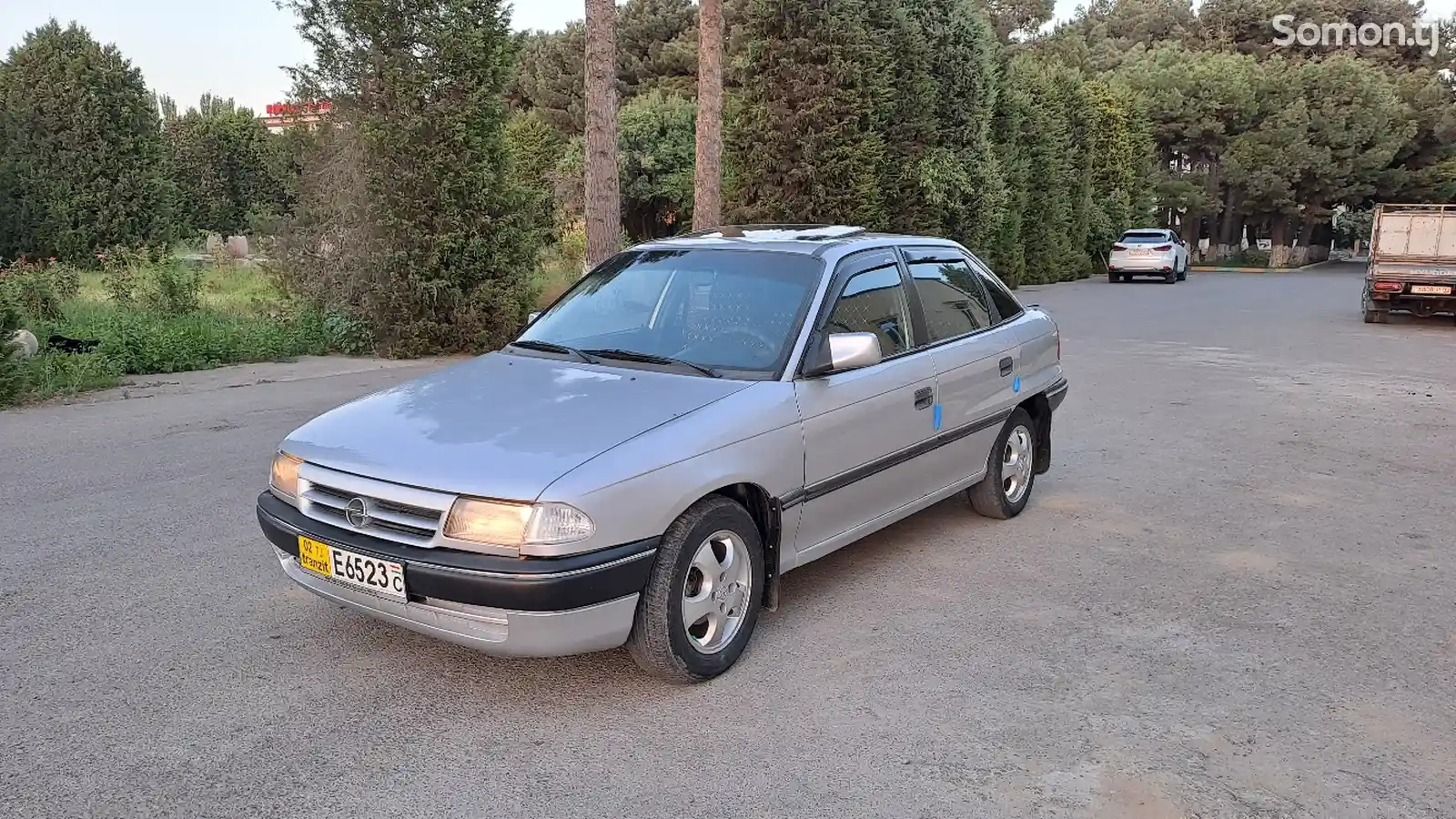 Opel Astra F, 1992-2