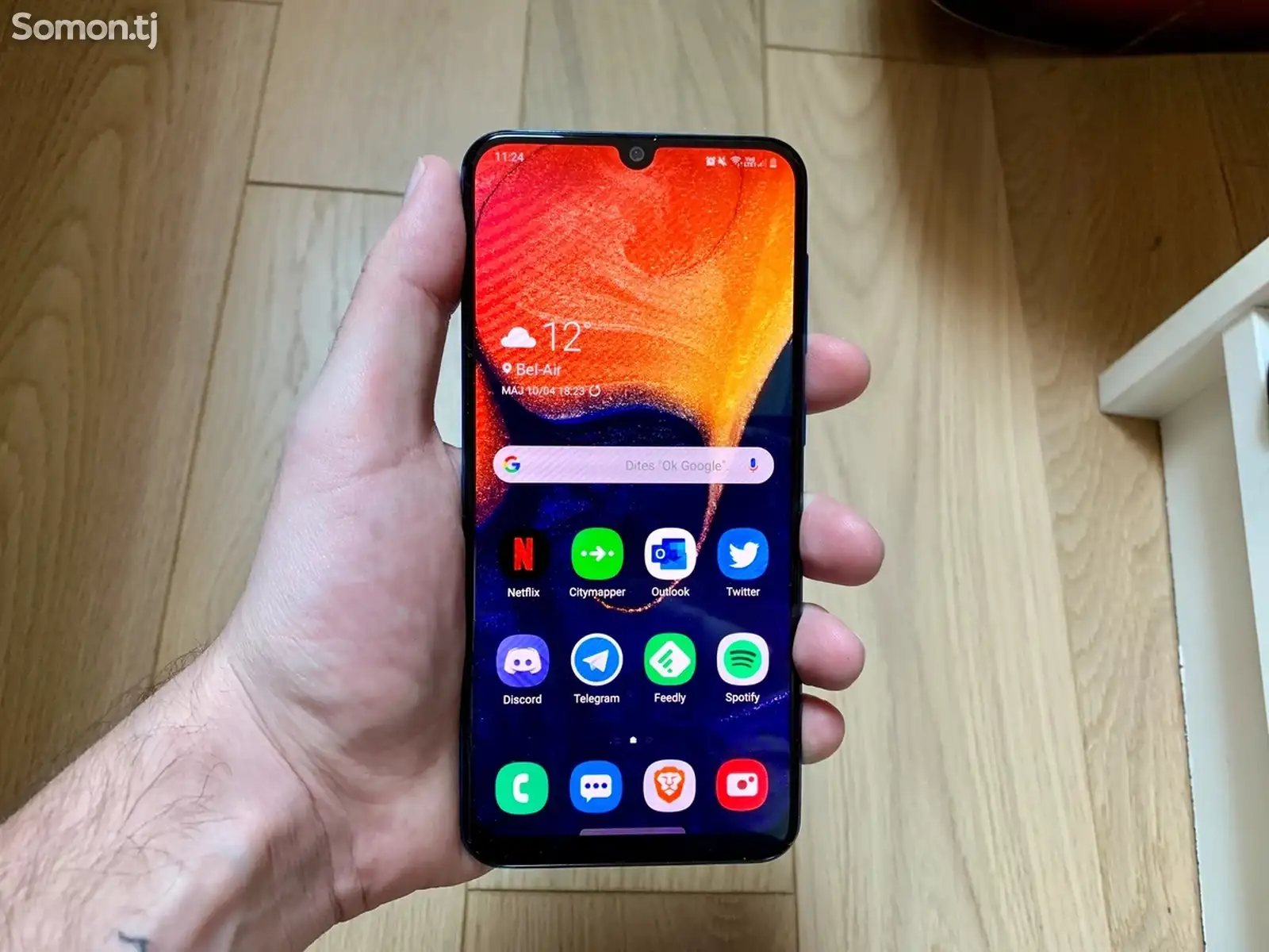 Samsung Galaxy A30 64Gb-1