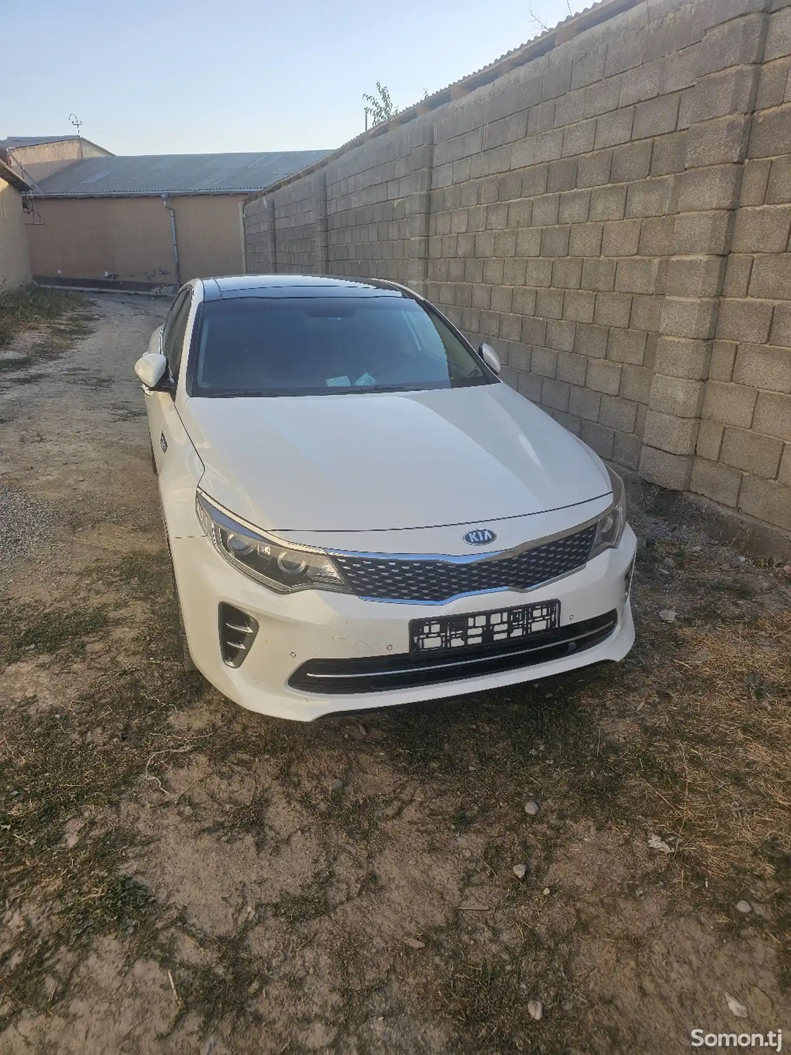 Kia K series, 2016-1