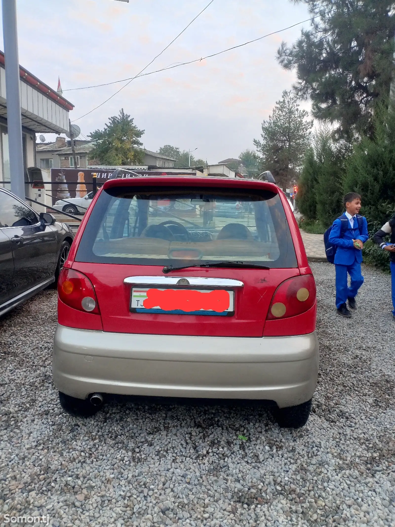 Daewoo Matiz, 2004-2