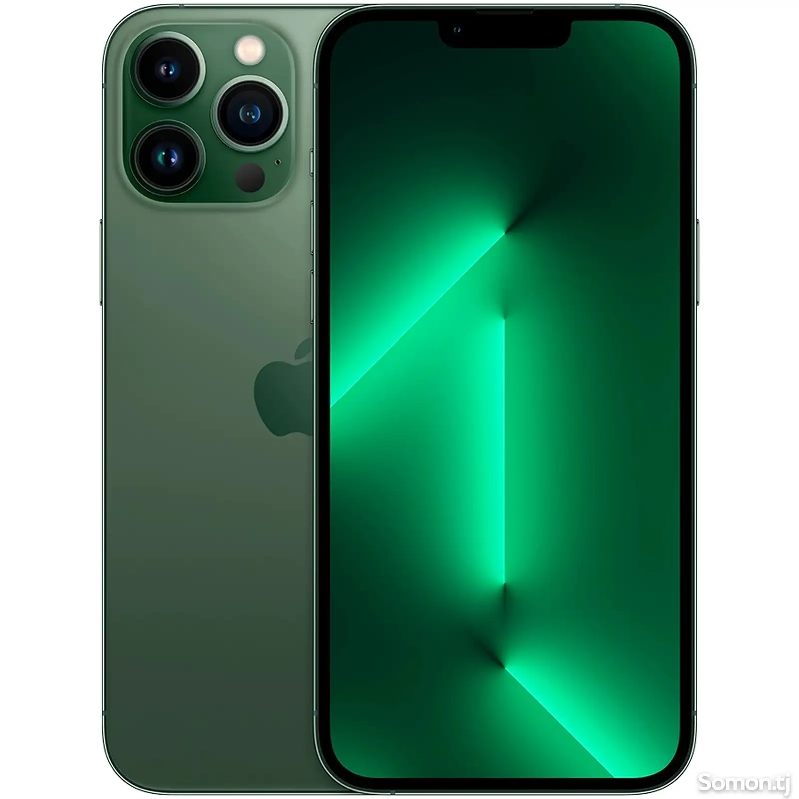 Apple iPhone 13 Pro Max, 256 gb, Alpine Green-1