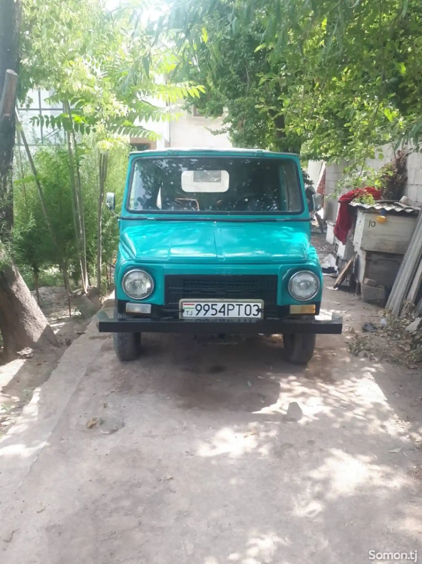 ЗАЗ 1140, 1988-1