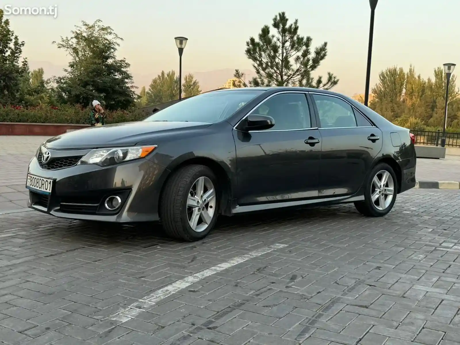 Toyota Camry, 2013-2