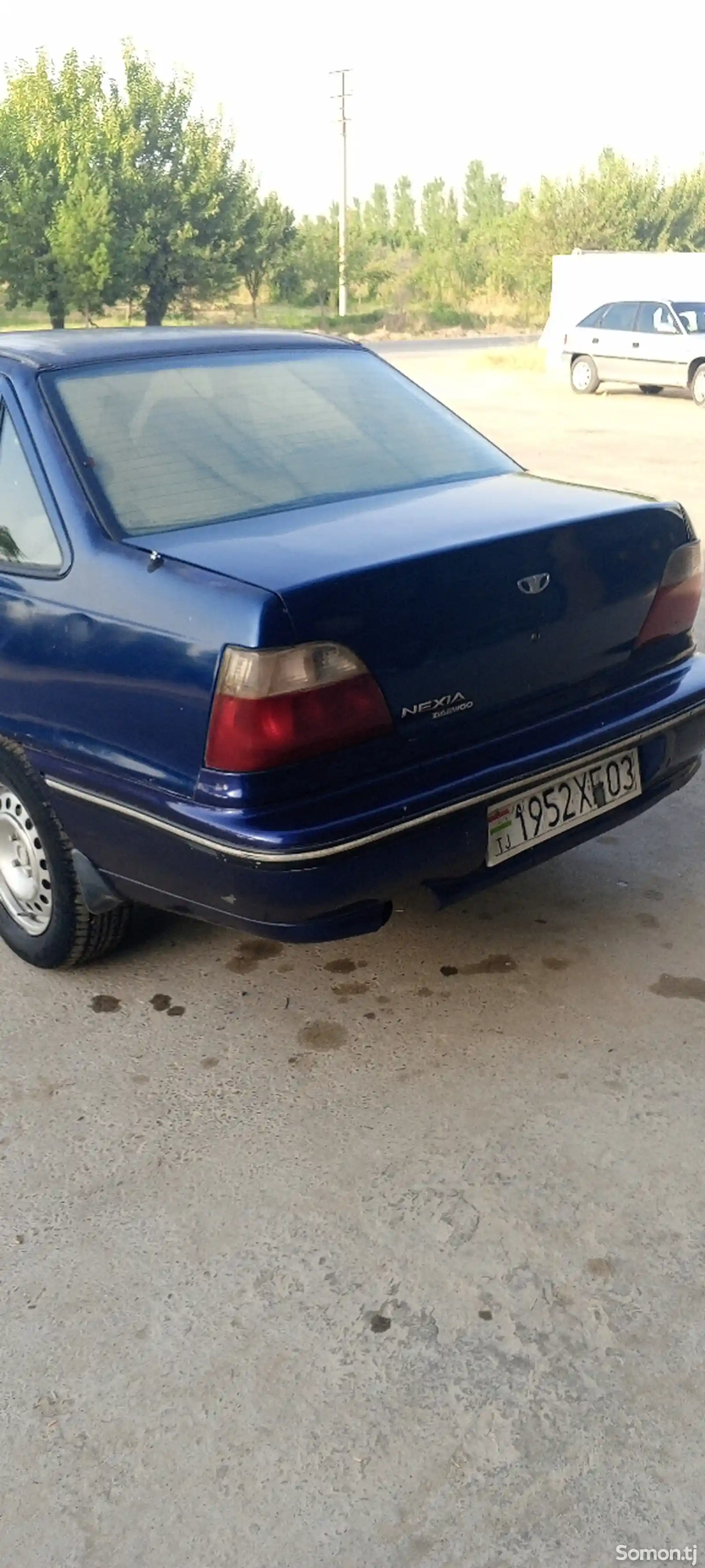 Daewoo Nexia, 1996-7