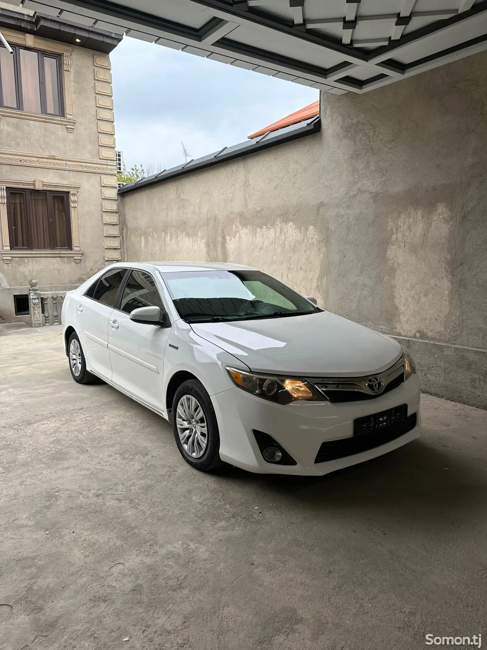 Toyota Camry, 2012-1