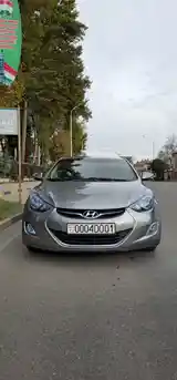 Hyundai Elantra, 2011-6