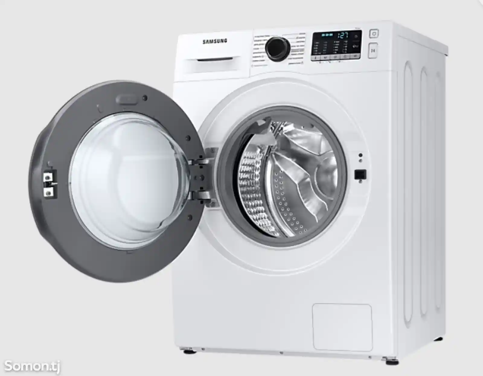 Стиральная машина Samsung WD70TA047BE/LD белый-5