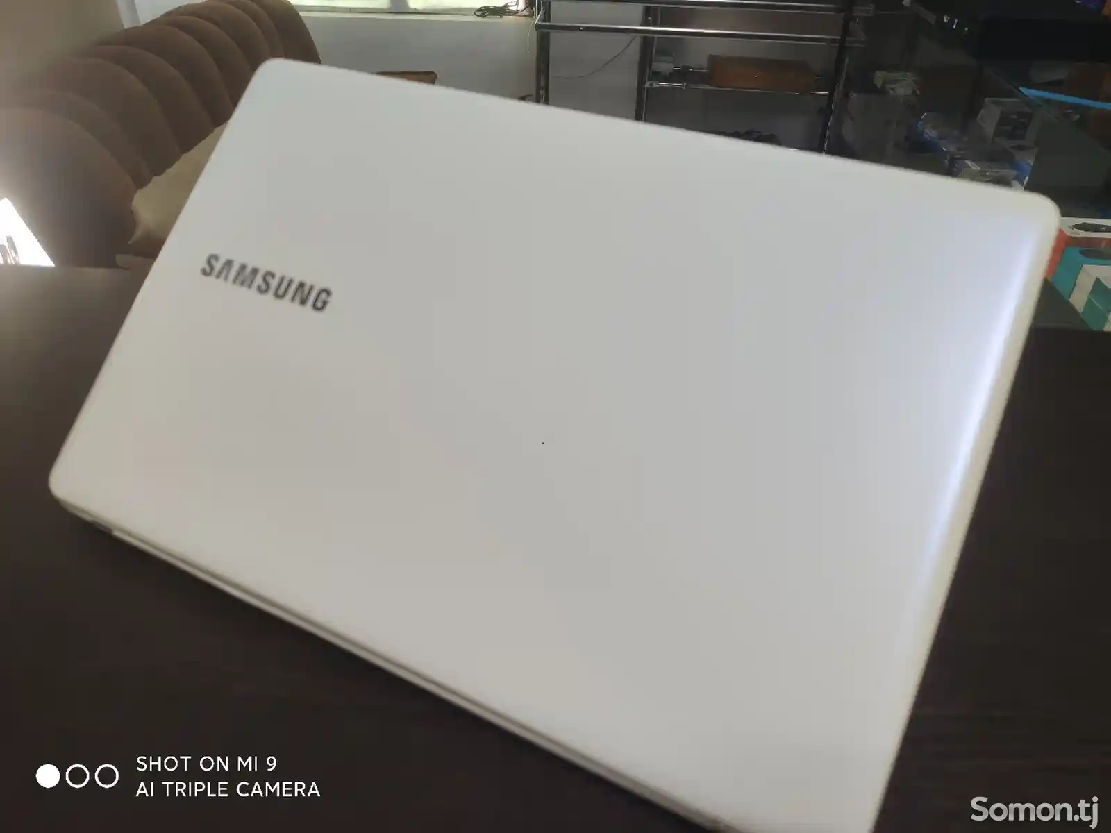 Ноутбук Samsung core i5 GeForce 2GB-14