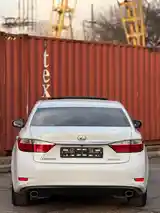 Lexus ES series, 2014-6