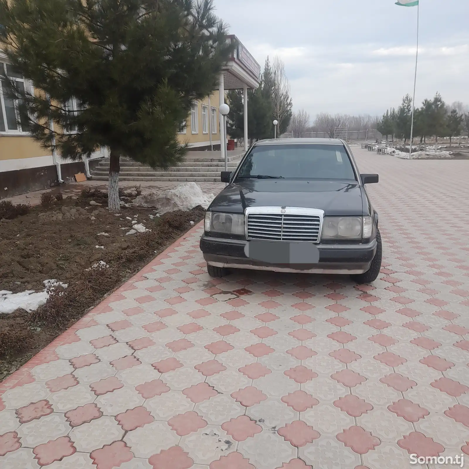 Mercedes-Benz W124, 1991-1