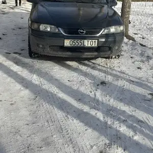 Opel Vectra B, 2000