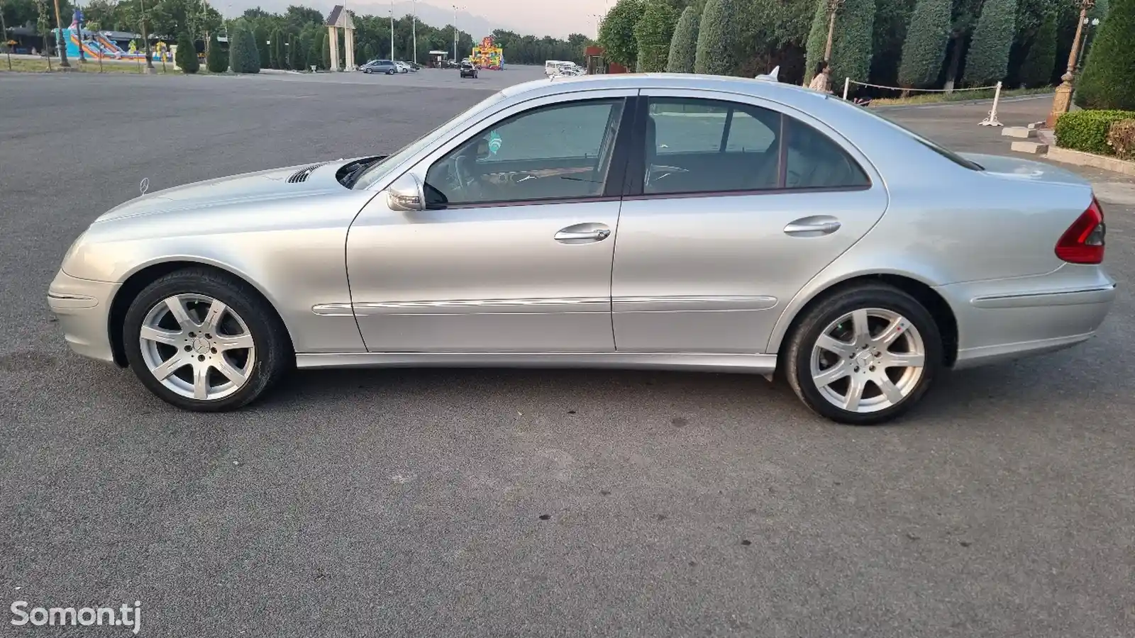 Mercedes-Benz E class, 2008-2