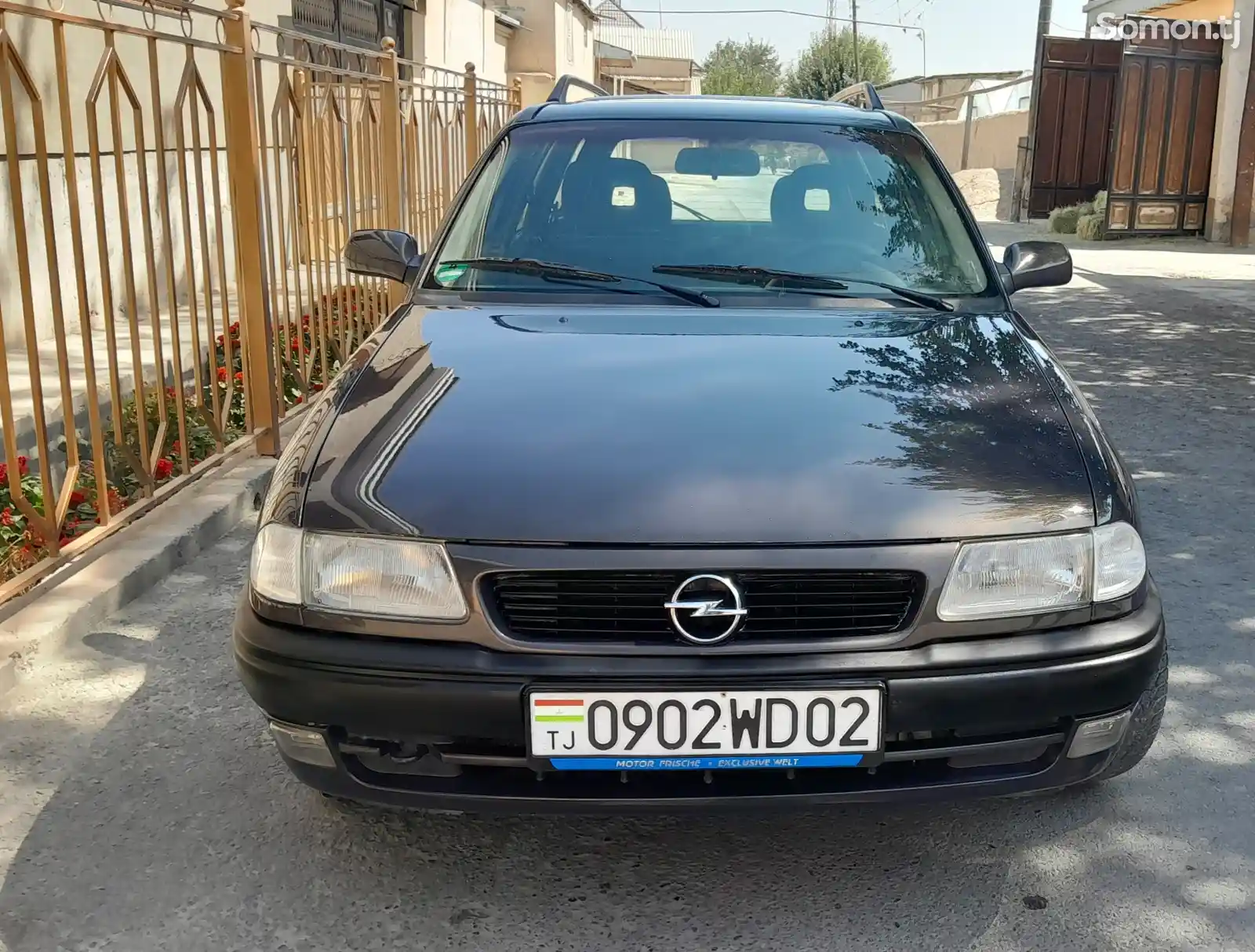 Opel Astra F, 1996-4