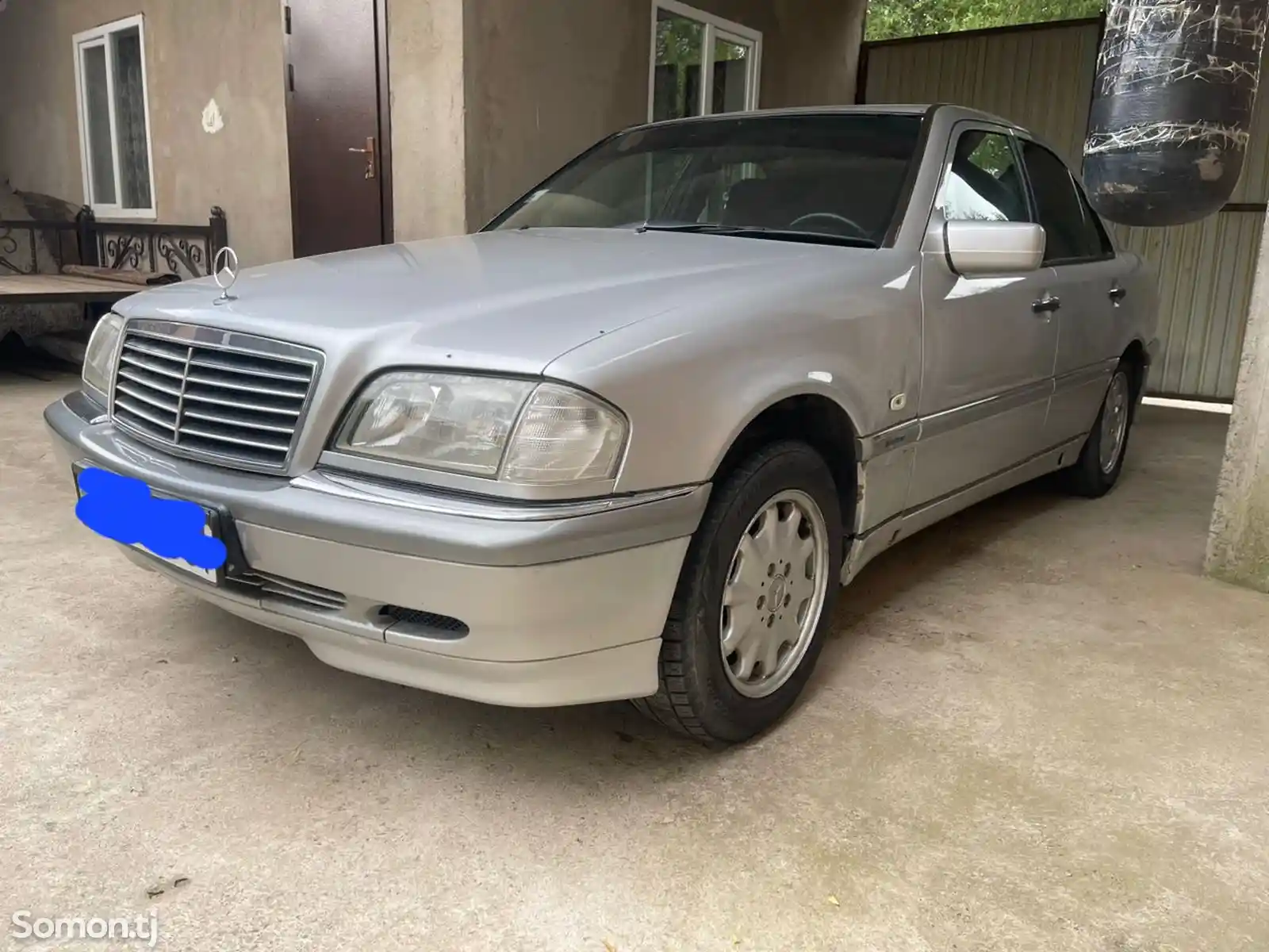 Mercedes-Benz C class, 1999-1