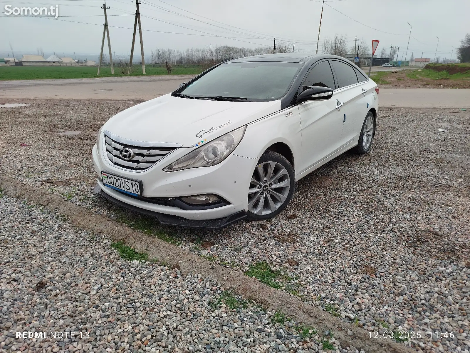 Hyundai Sonata, 2011-1