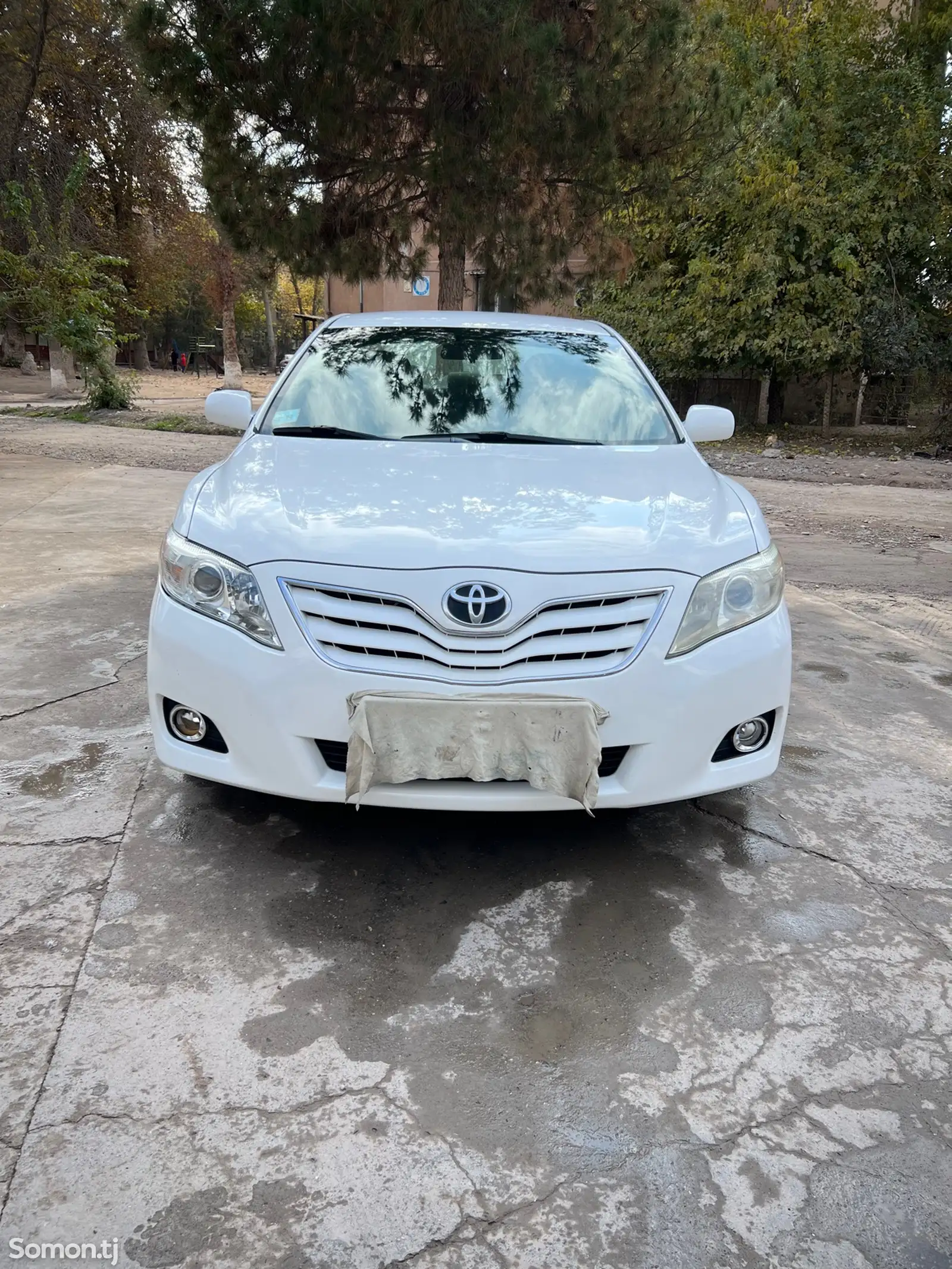 Toyota Camry, 2011-1