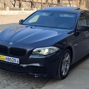 BMW 5 series, 2012