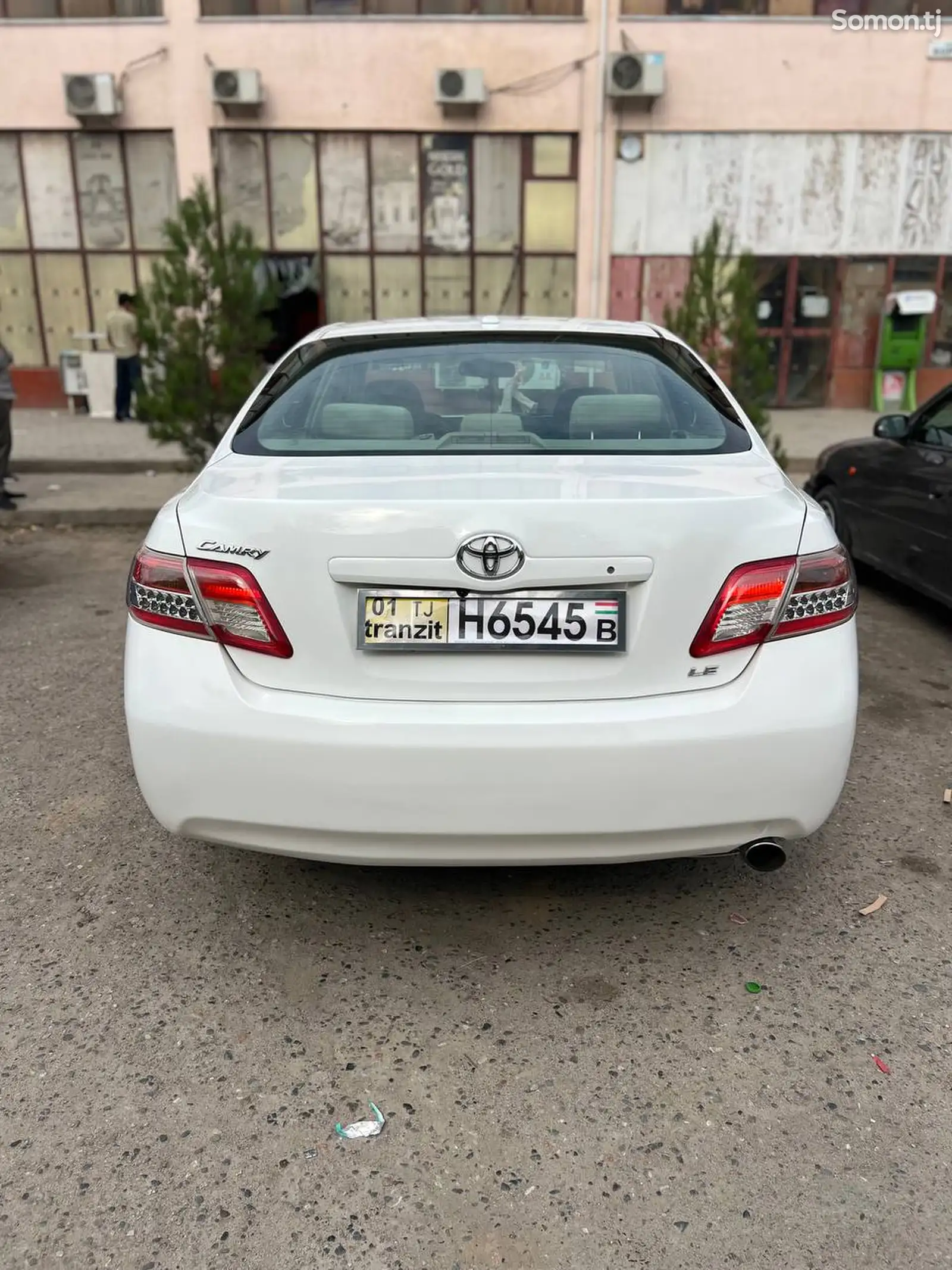 Toyota Camry, 2011-4