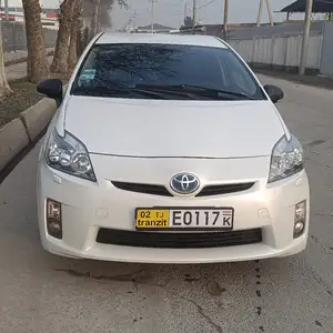 Toyota Prius, 2011