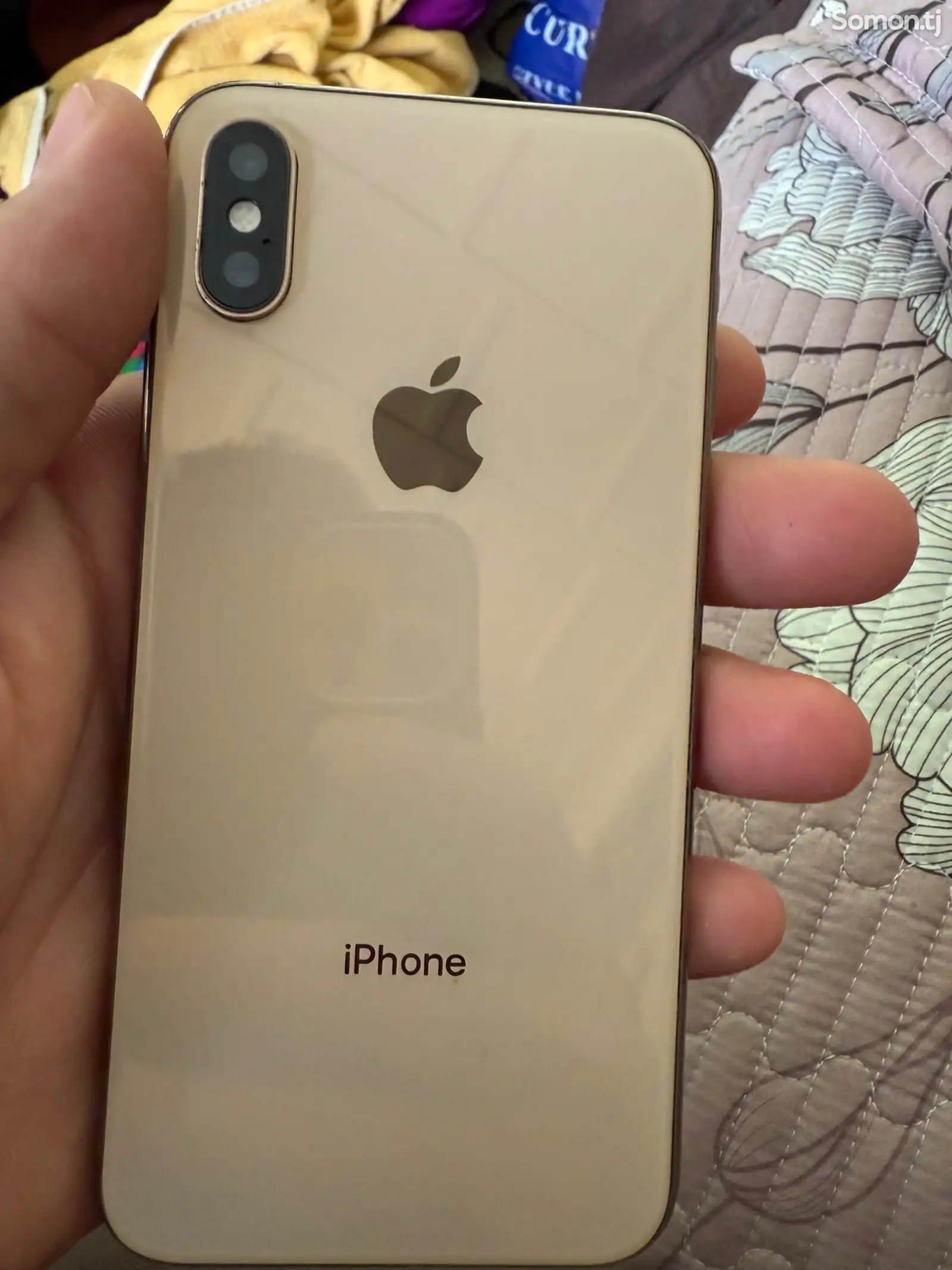 Apple iPhone Xs, 256 gb, Gold-1