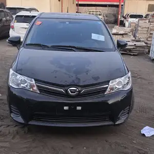 Toyota Fielder, 2015