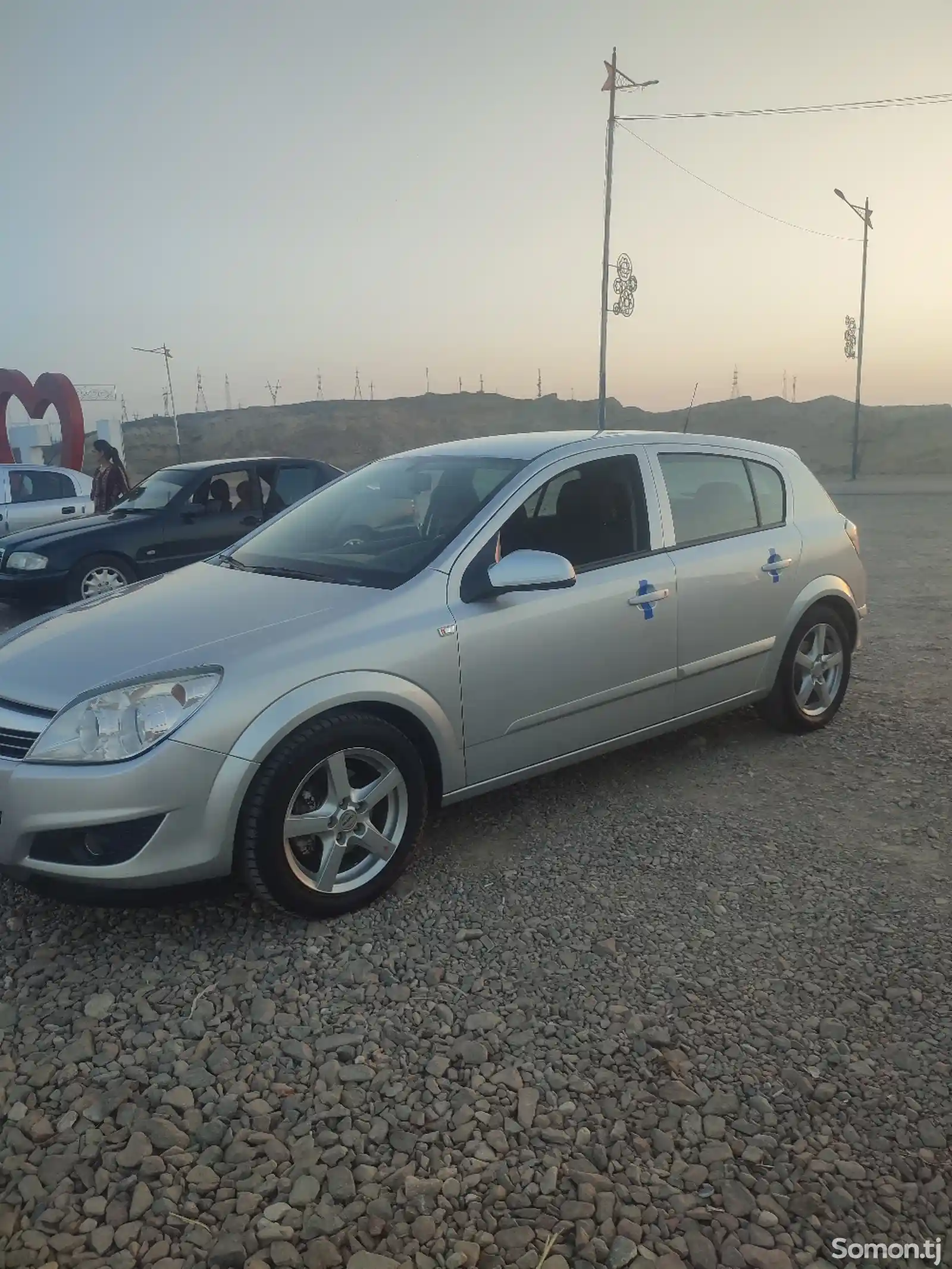 Opel Astra H, 2008-1