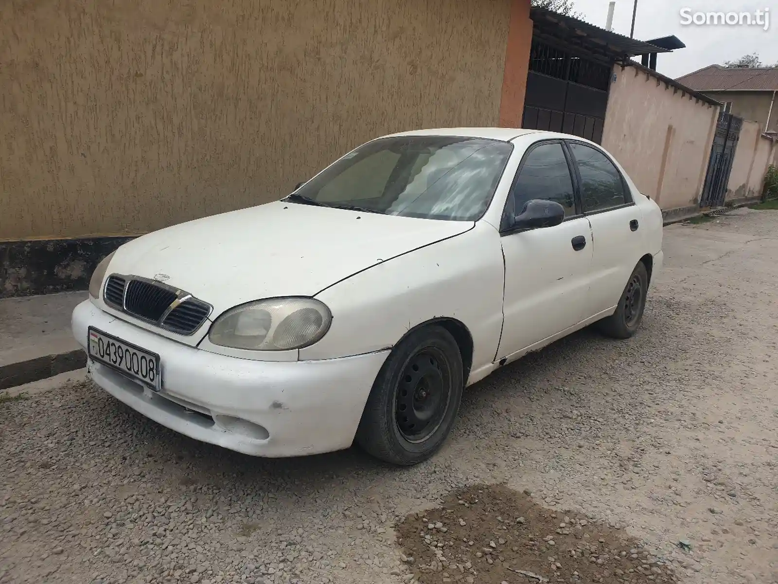 Daewoo Lanos, 1997-6