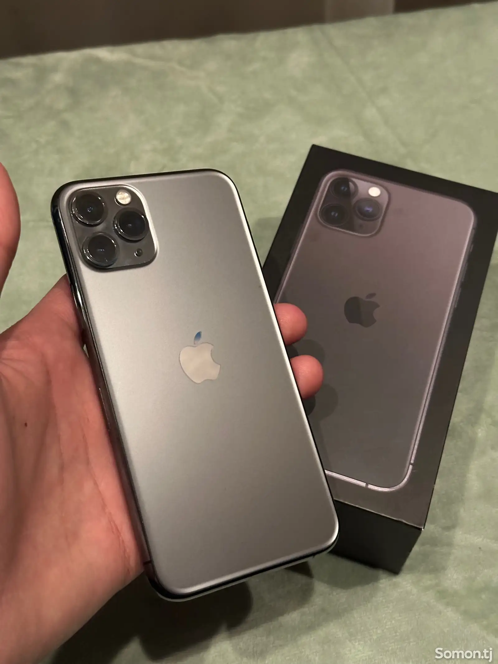 Apple iPhone 11 Pro, 256 gb, Space Grey-1