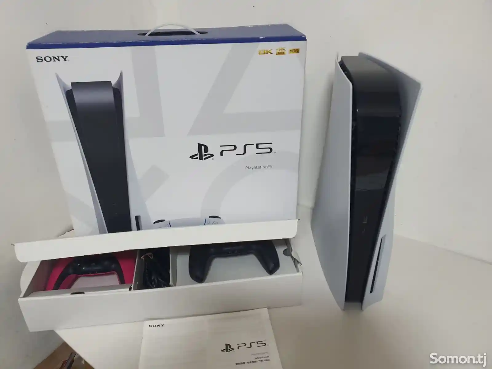 Игровая приставка Sony PlayStation 5-3