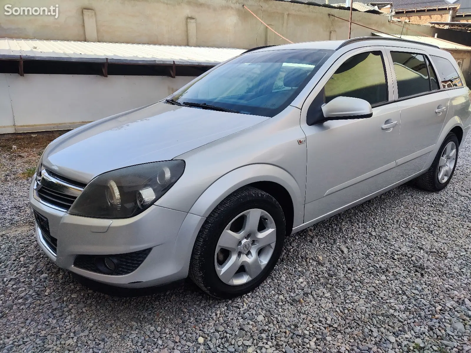 Opel Astra H, 2007-2