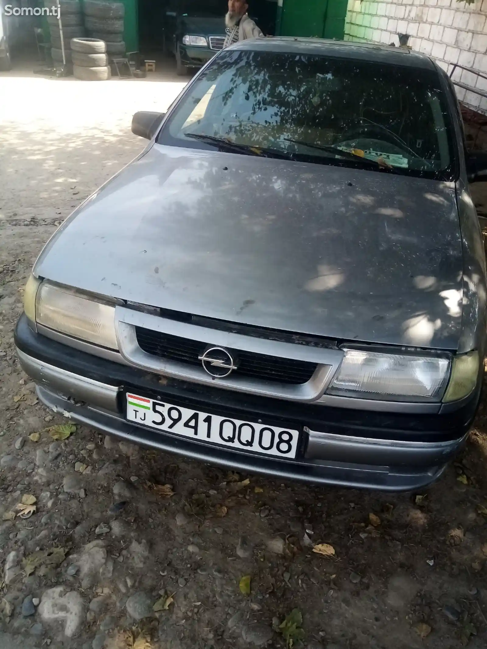 Opel Vectra A, 1992-1