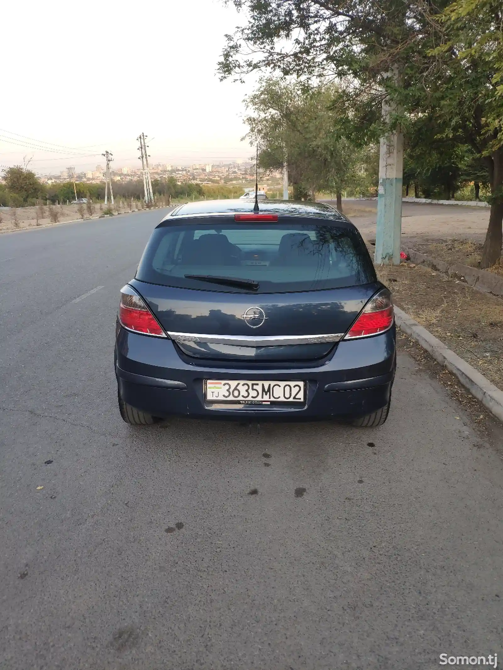 Opel Astra H, 2007-3