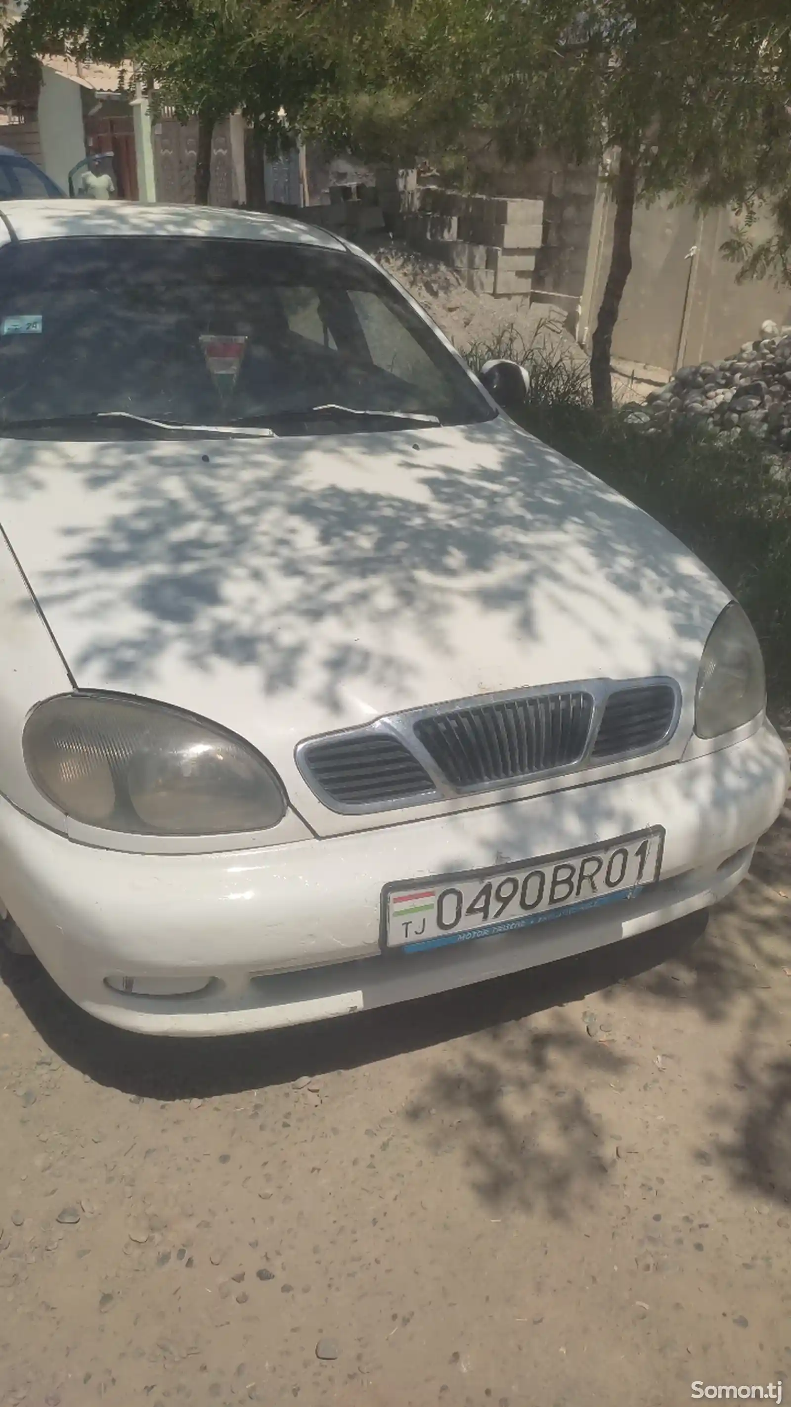 Daewoo Lanos, 1998-5