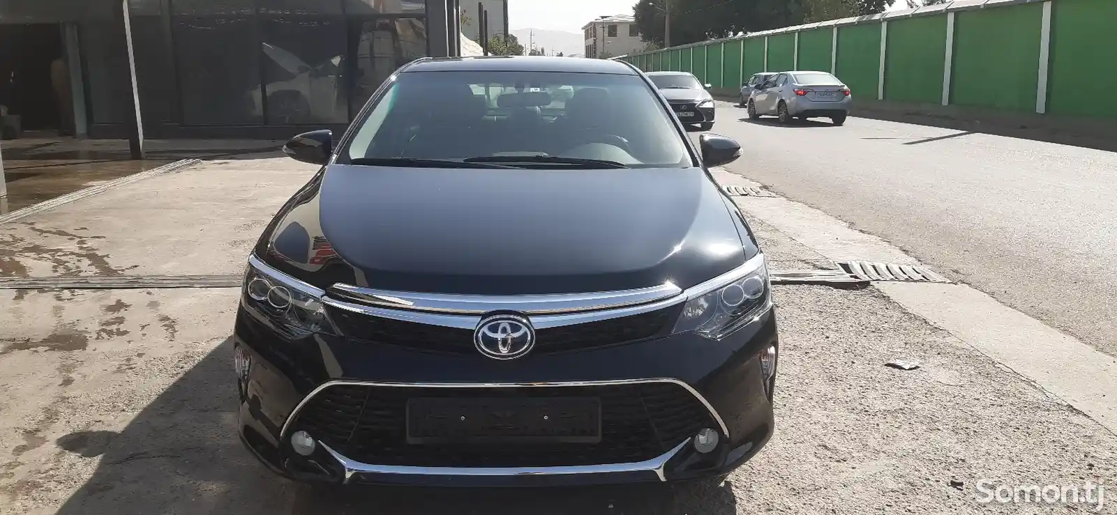 Toyota Camry, 2015-1