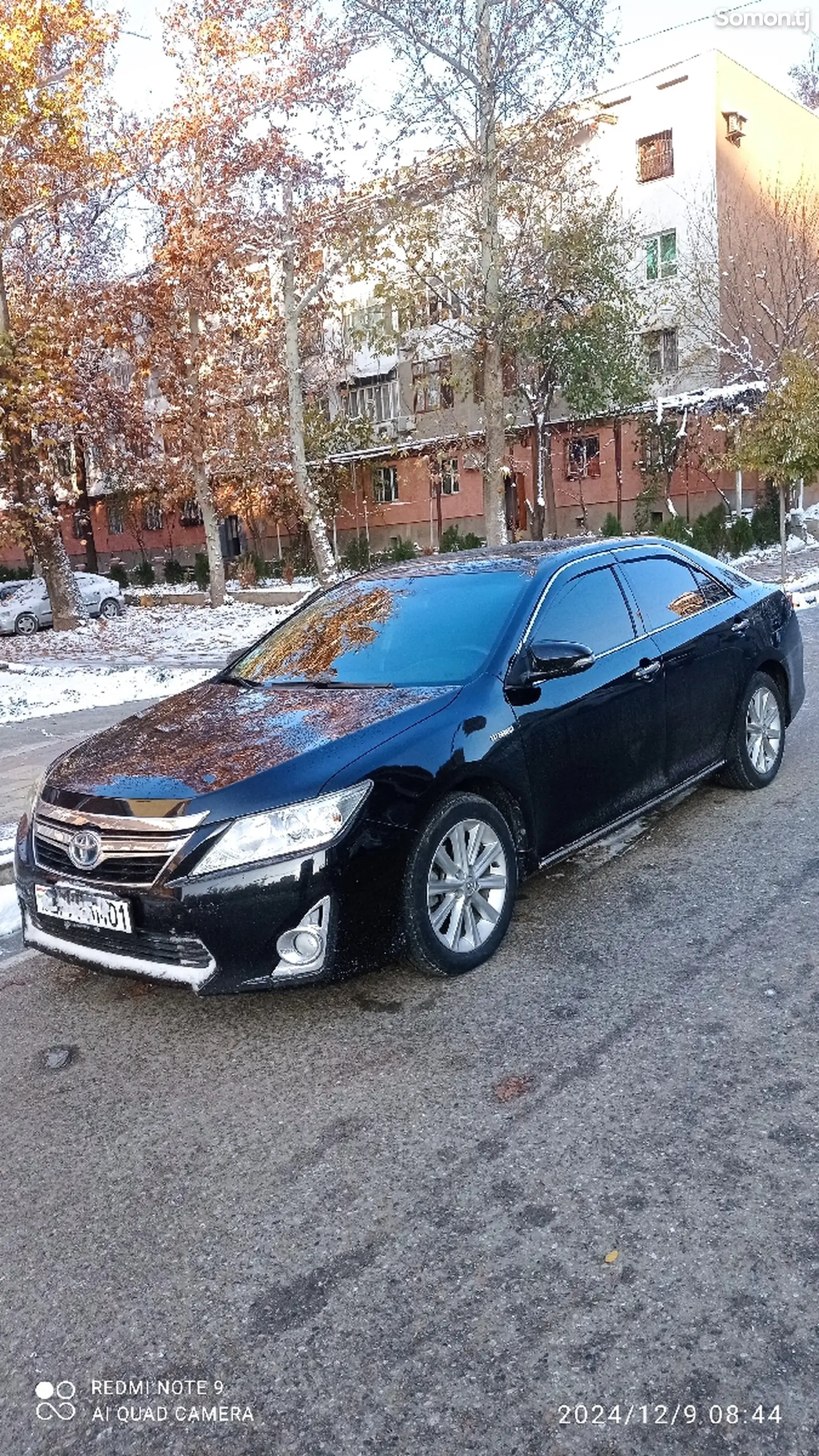 Toyota Camry, 2013-1