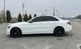 Mercedes-Benz C class, 2015-9