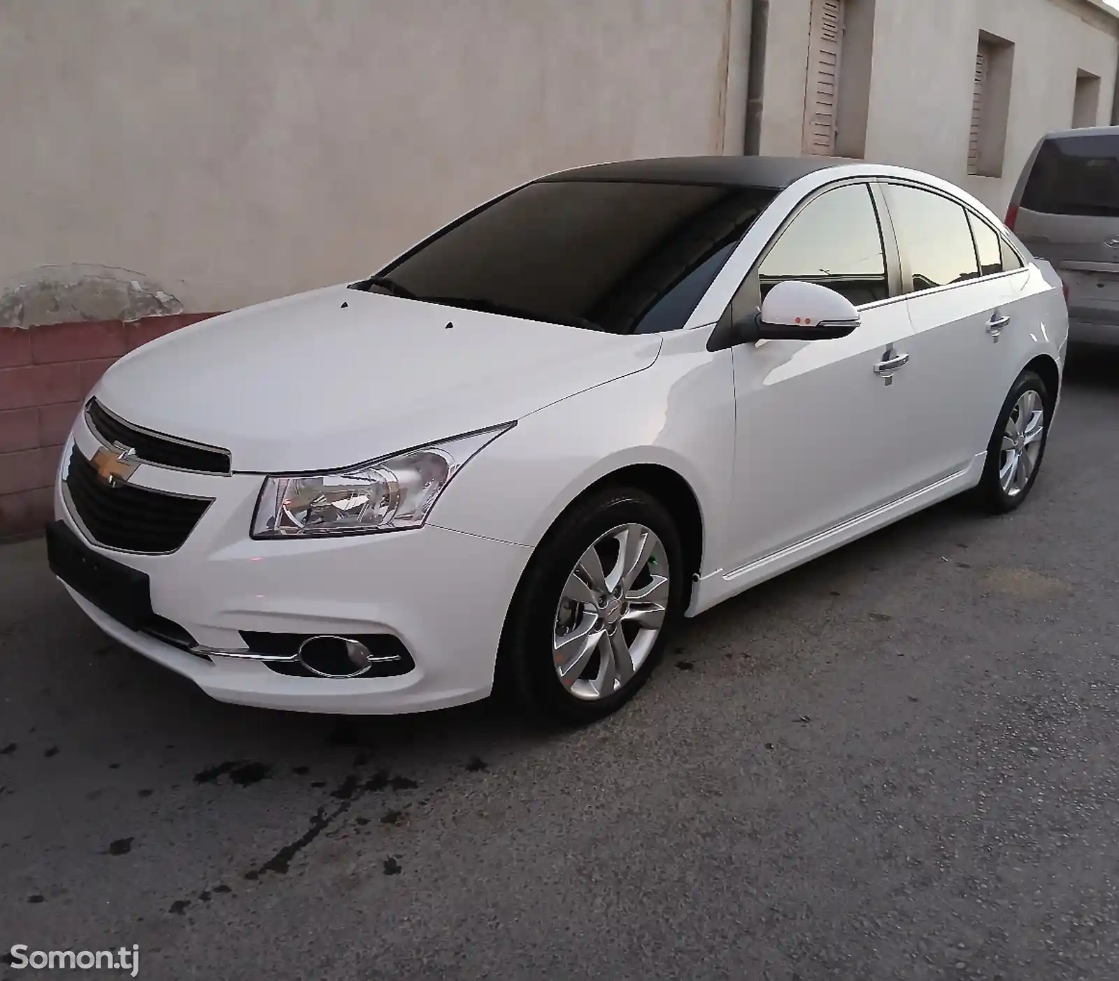 Chevrolet Cruze, 2014-3