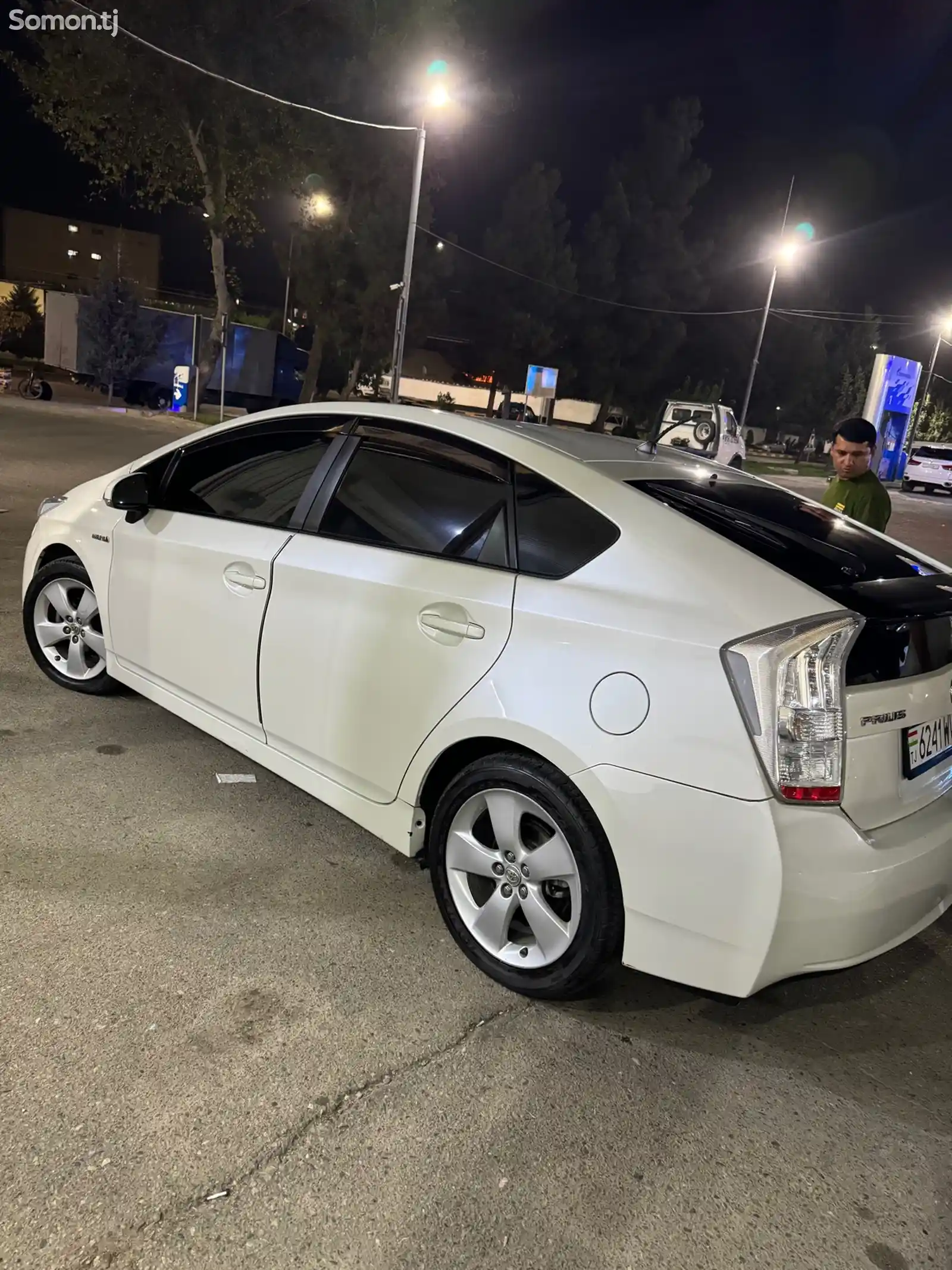 Toyota Prius, 2009-3