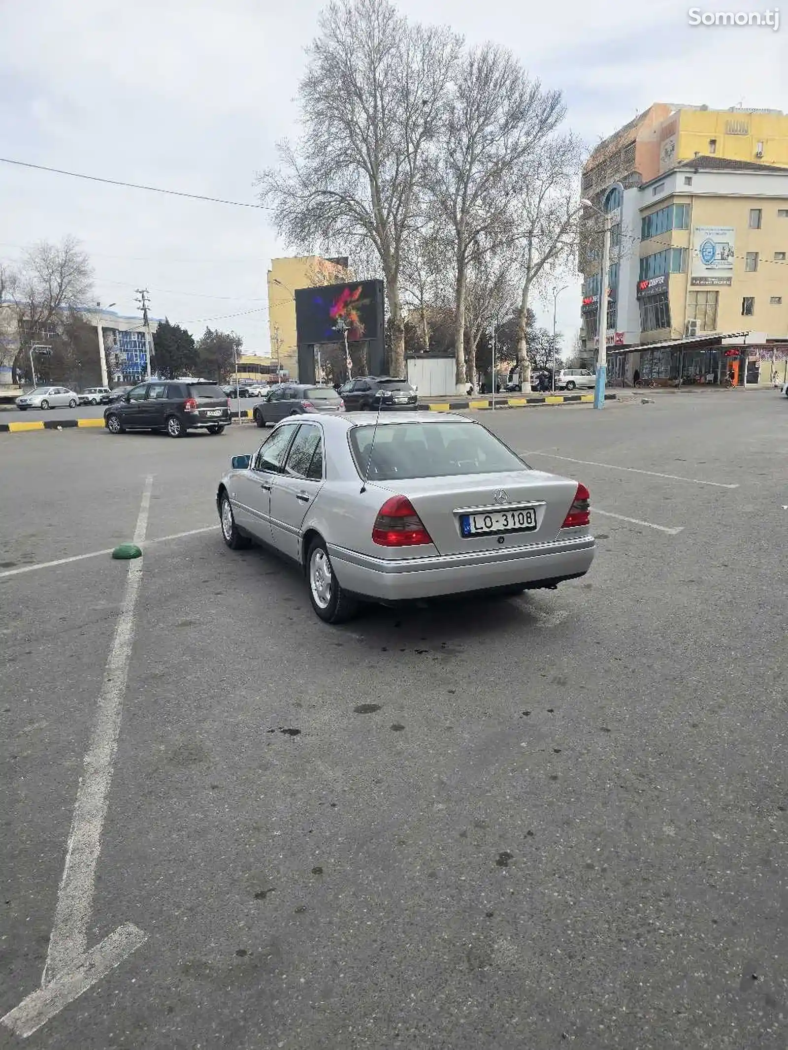 Mercedes-Benz C class, 1995-5