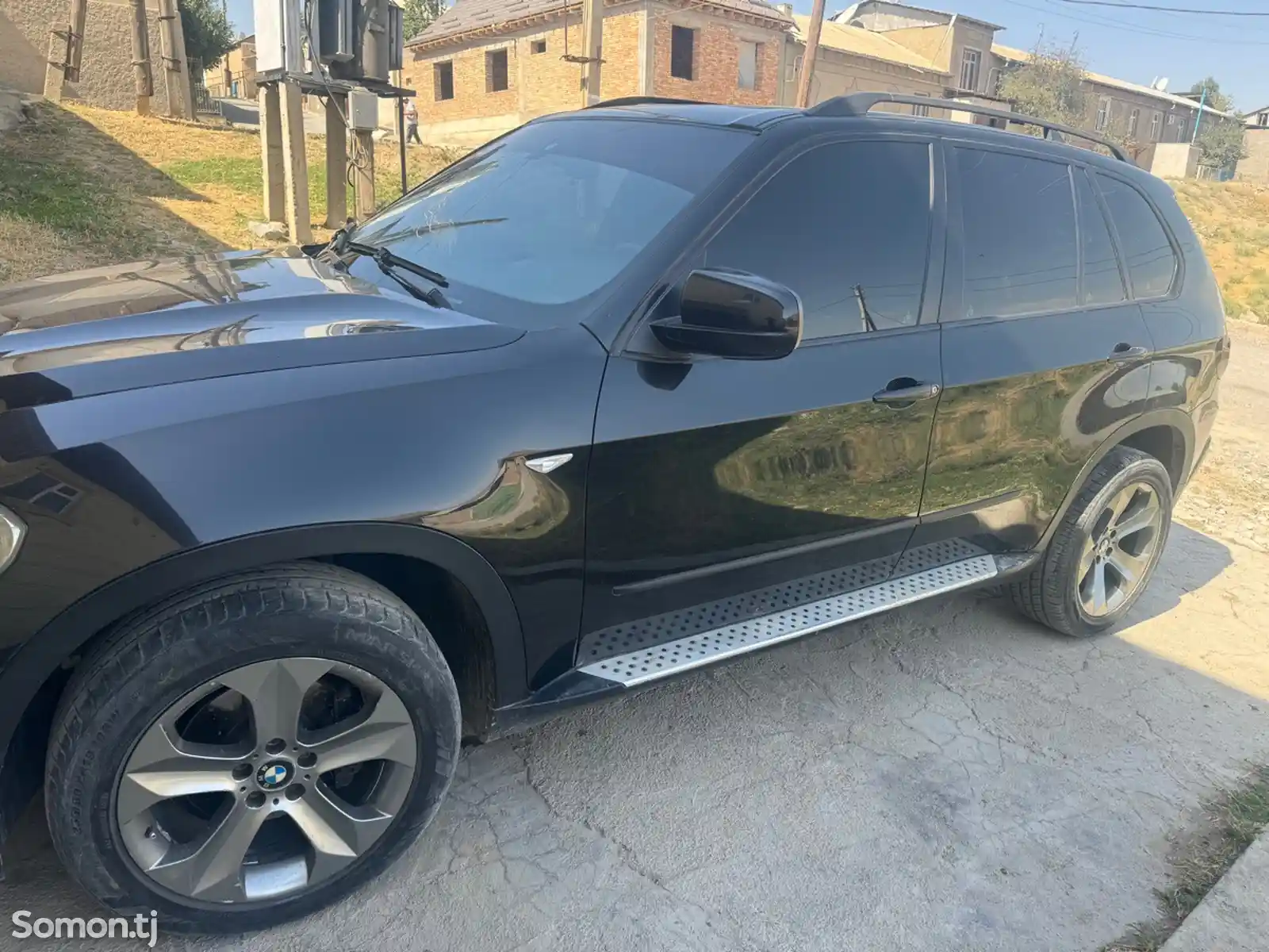 BMW X5, 2008-2