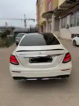 Mercedes-Benz E class, 2019-3