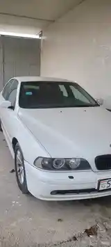 BMW 5 series, 2000-3