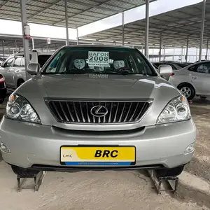 Lexus RX series, 2008