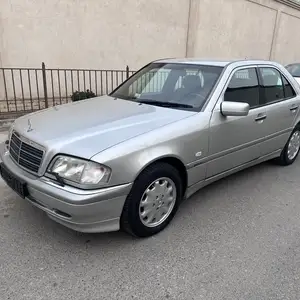 Mercedes-Benz C class, 1999