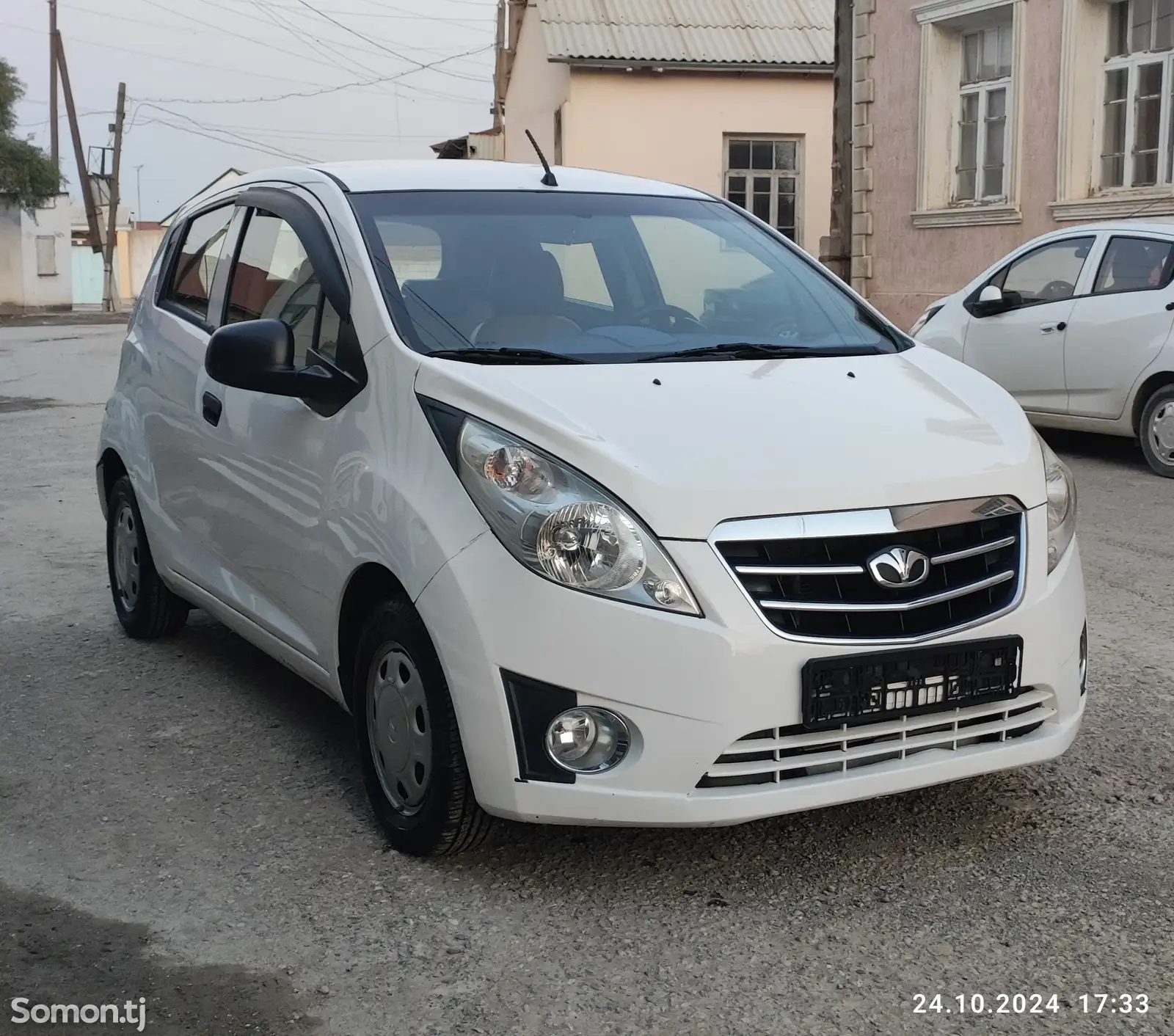 Chevrolet Spark, 2012-6