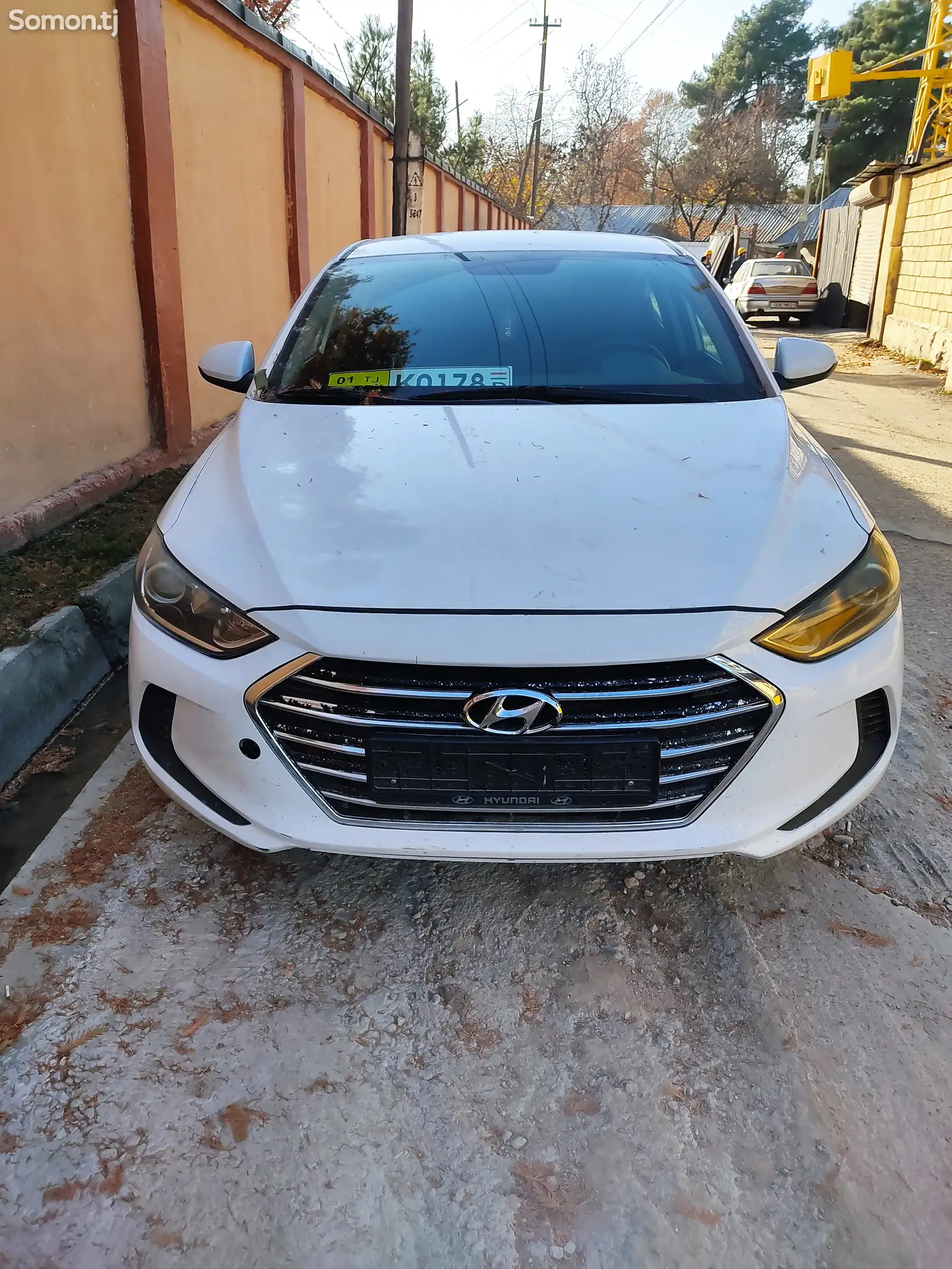 Hyundai Elantra, 2018-1