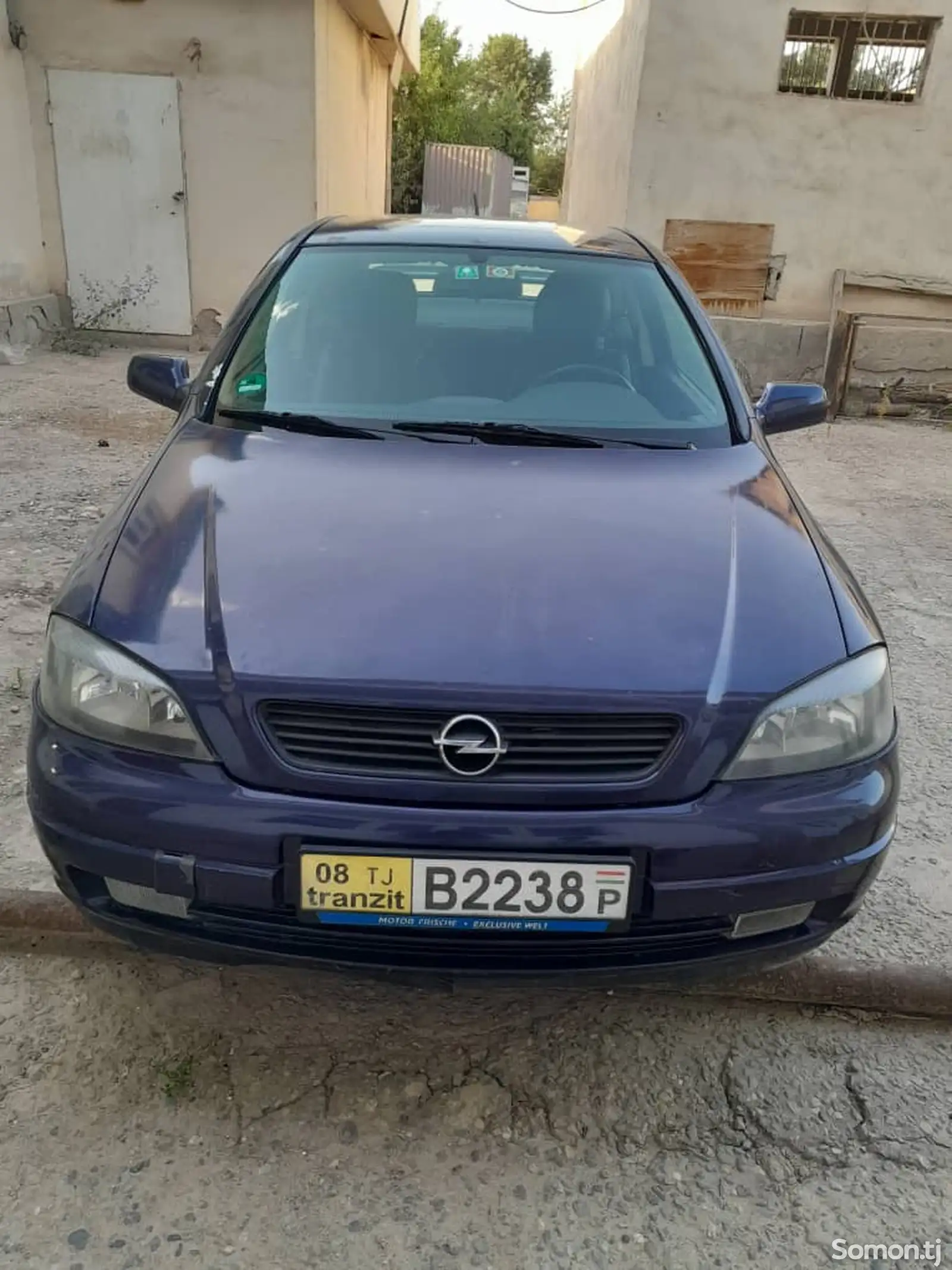 Opel Astra G, 1998-1