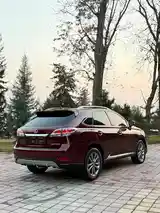 Lexus RX series, 2013-4