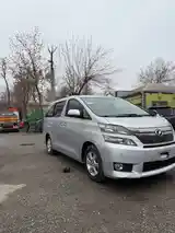 Toyota Vellfire, 2014-2