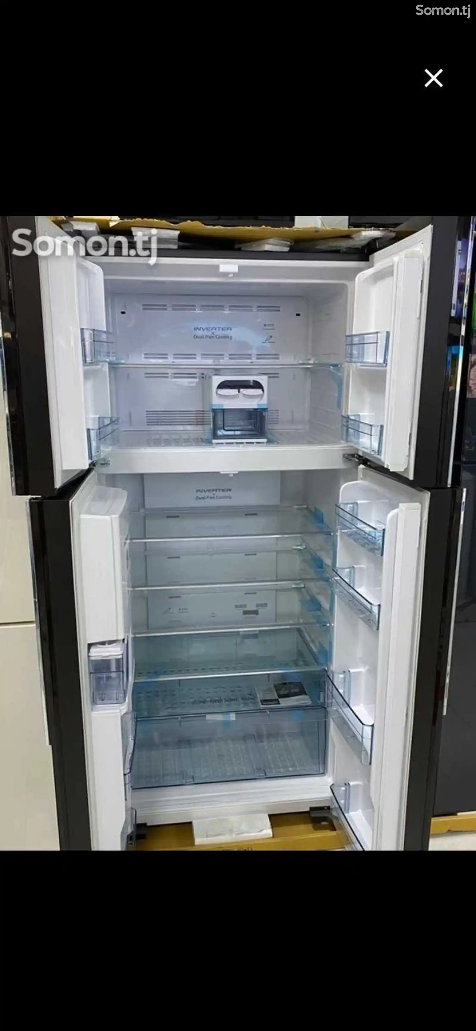 холодильникHITACHI-2